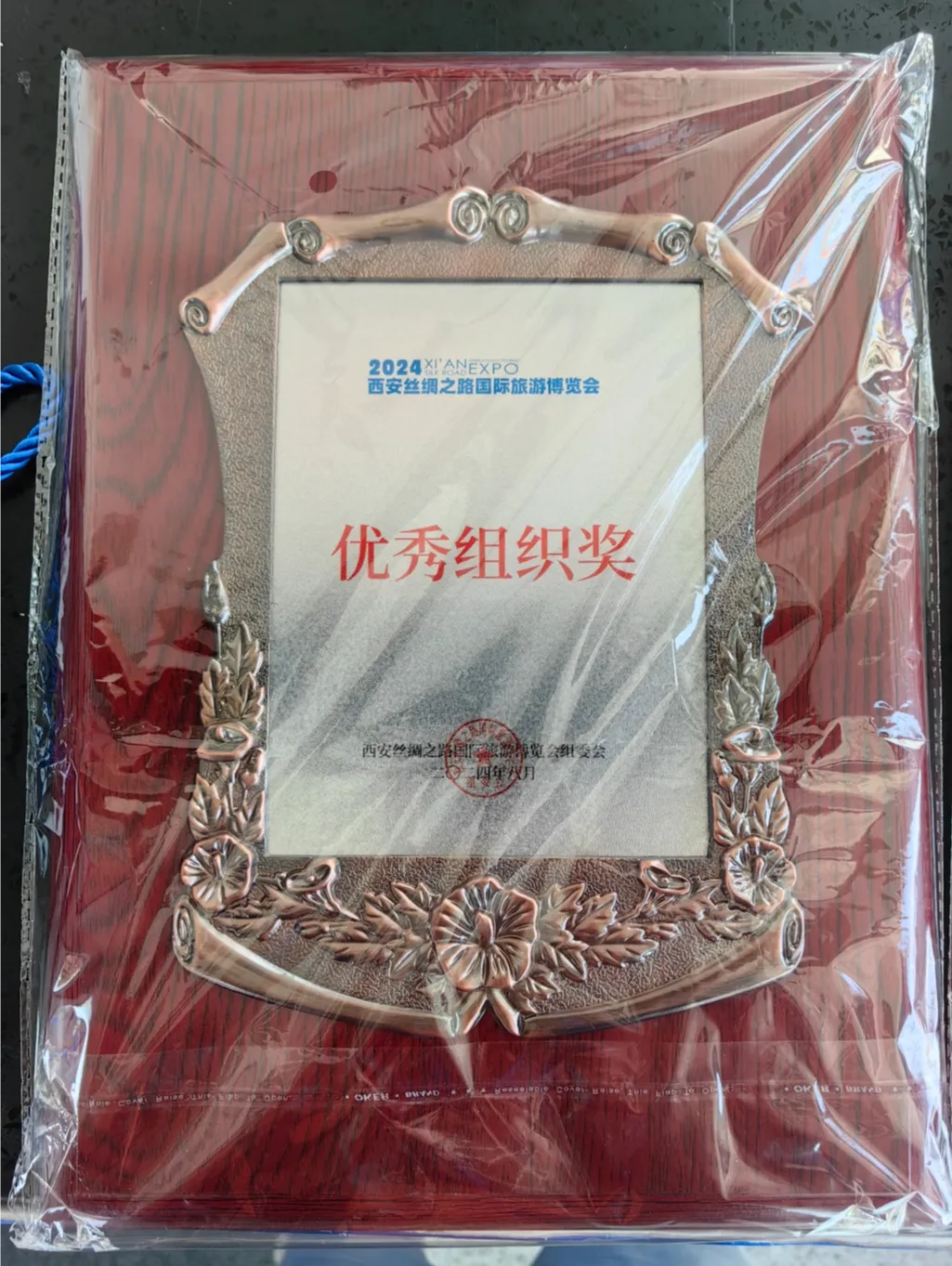 最佳!优秀!汉中荣获“两项大奖”→
