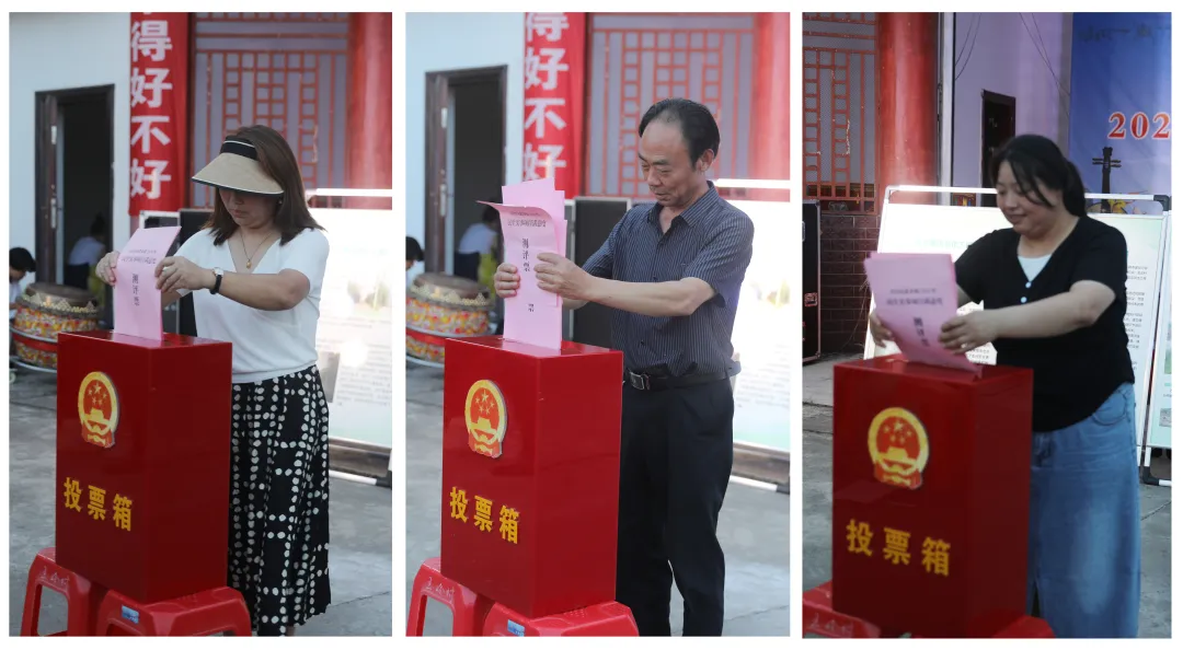 晒“账单”听民声，汉台这个镇晚会值得点赞