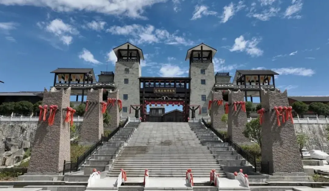 这个五一,宁强值得你专程来一趟!
