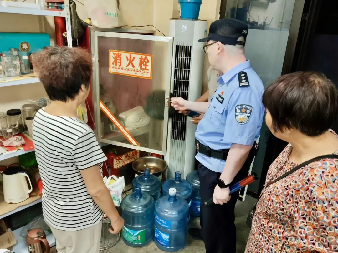 汉中开展夏季夜间社会治安清查集中统一行动