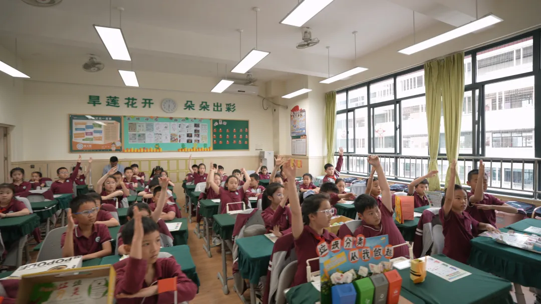 沉浸式见证！在汉中看垃圾如何 “变废为宝”