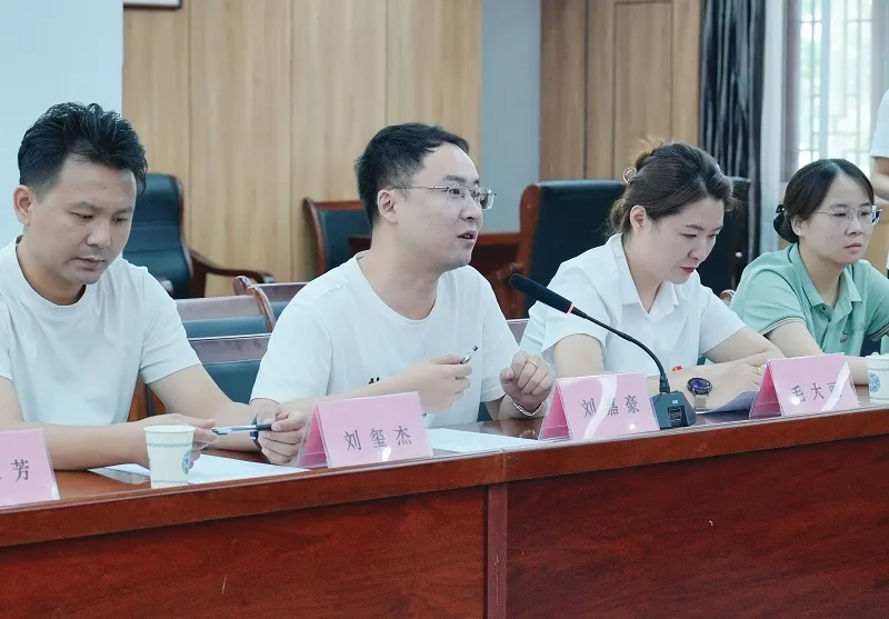 华中农业大学学生实践团走进褒国康乐园,让青春持续温暖“夕阳红”