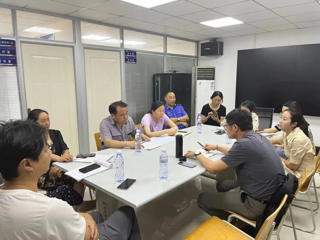 汉台开展等级评定着力提高物业服务水平