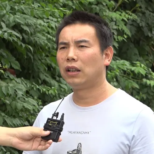 汉台电视新闻 | 花果村:农旅融合助力乡村振兴