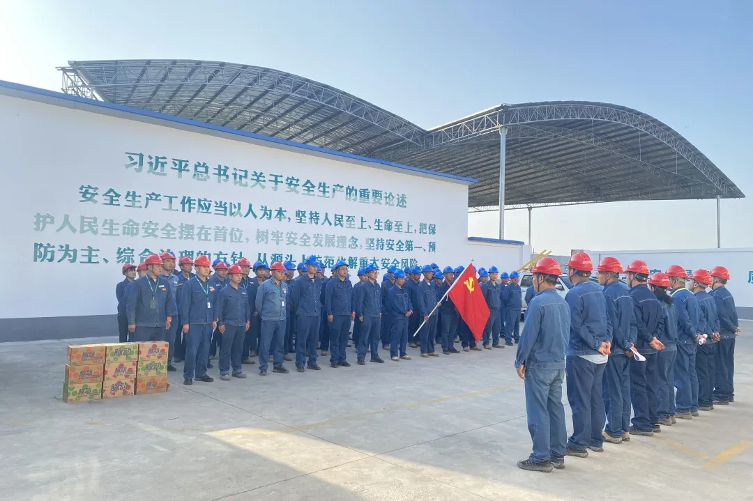 扎根一线看实干 | 夯基础 擦亮点 班组建设输出“勉县经验”