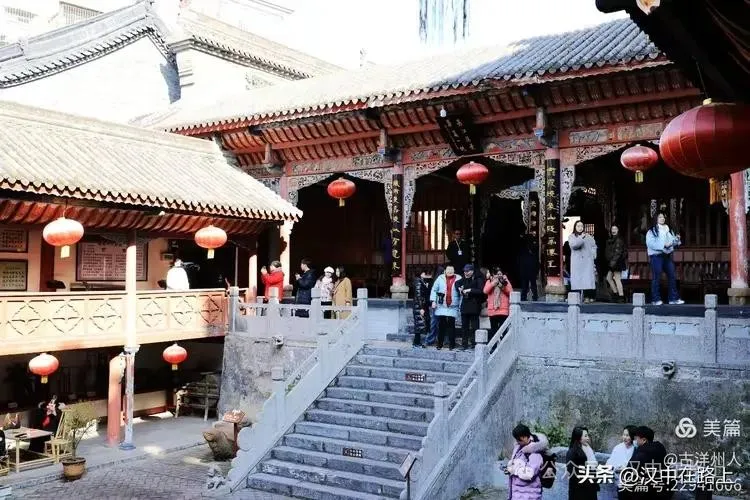 春节不远游！汉中这几个地方嗨翻天