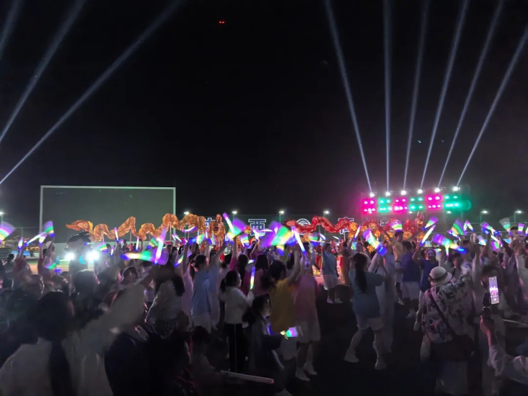 “陕西商超”夜不眠 留坝这里快乐不限量