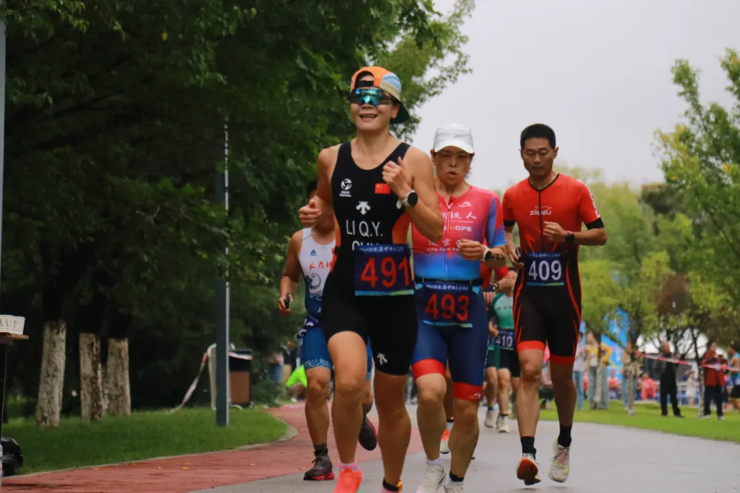 冠军揭晓！2025生态汉中铁人三项赛圆满落幕