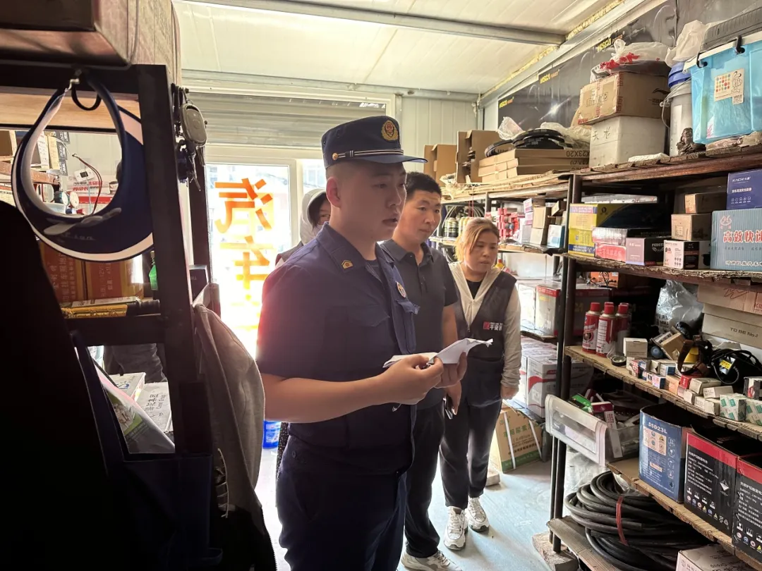 汉中集中开展电动自行车第三次联合检查