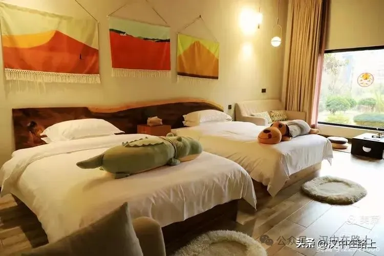 春节不远游！汉中这几个地方嗨翻天