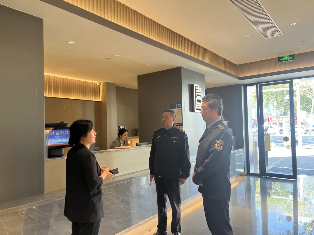 汉台:国庆我在岗 坚守显担当