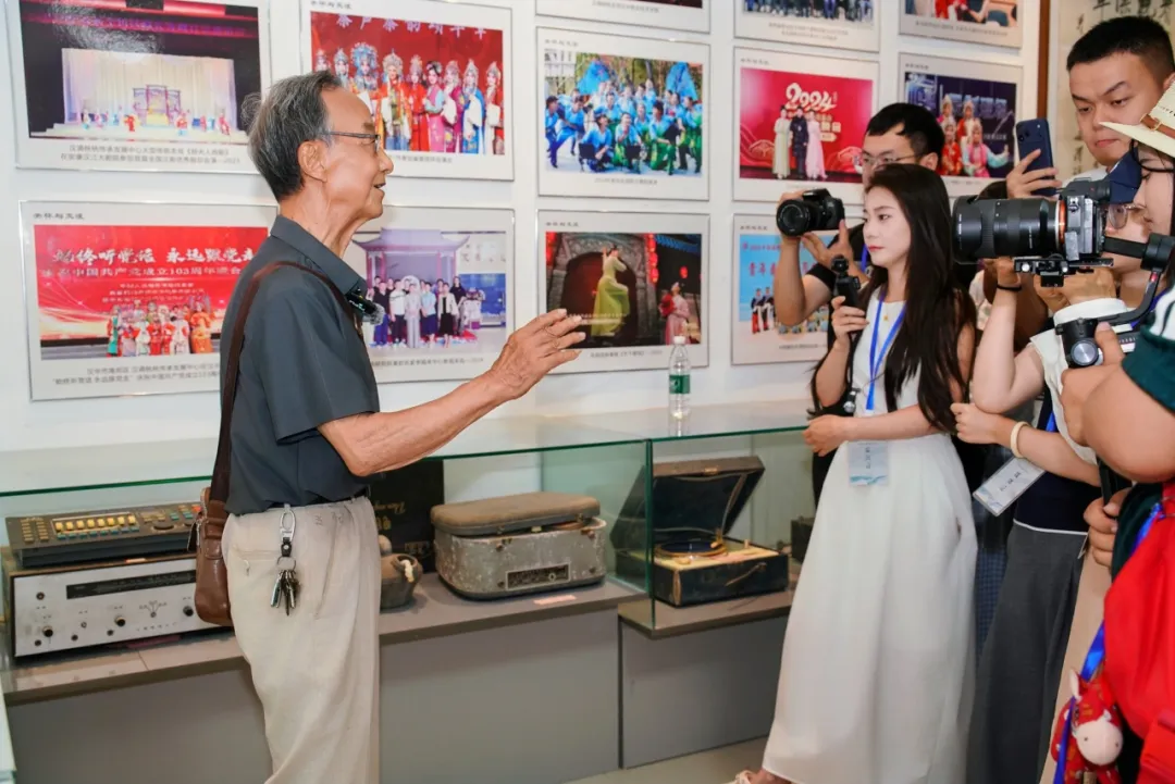 汉中开展“非遗展新颜 文化润人心”网络主题宣传活动