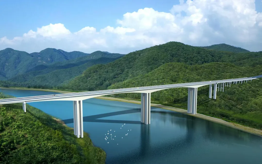 S27洋镇高速全面建设！川陕通道再添新坦途→