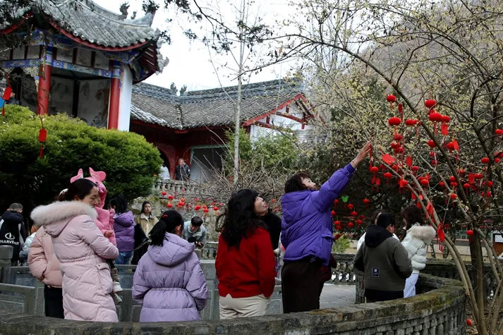 蛇年大吉！留坝新春之旅，带你玩转冰雪、民俗与文化