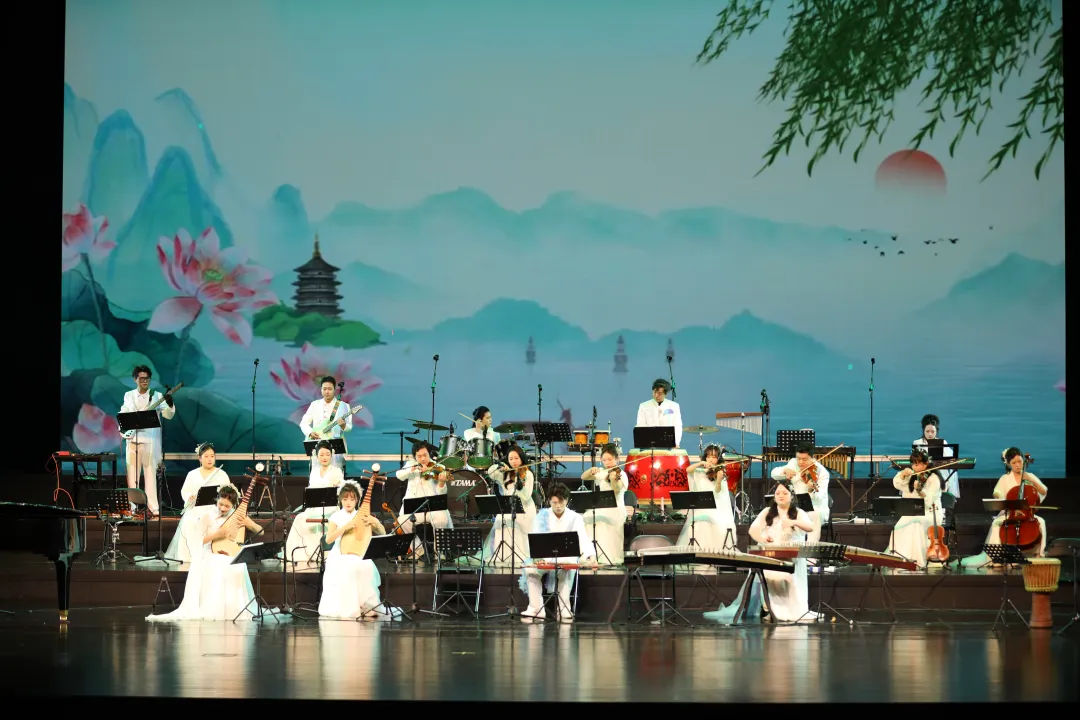汉台区2026新声当潮新年音乐会首场演出成功举办