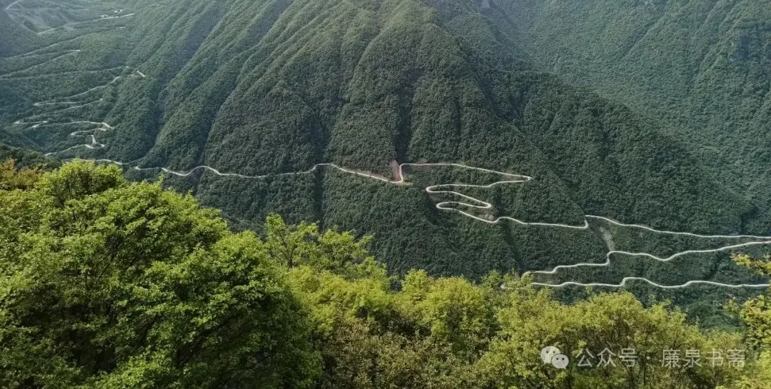 穿越时空的千年蜀道——米仓古道
