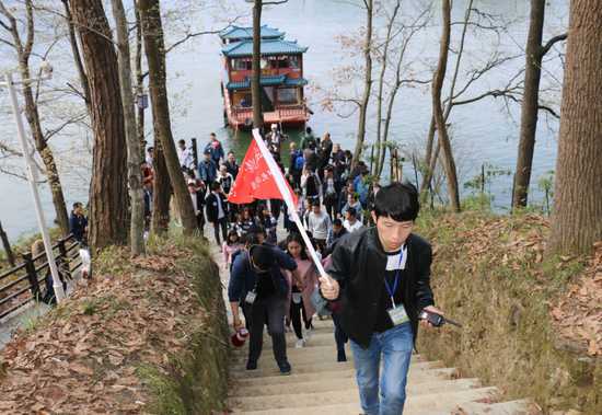 汉中市“丝路佳缘·青春汇”第二季相亲交友活动成功举办