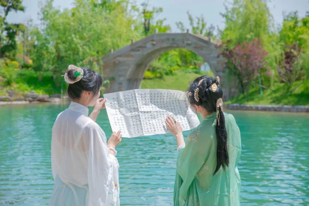 五一打卡汉中兴汉胜境，穿越千年时光，沉浸式感受大汉文化。