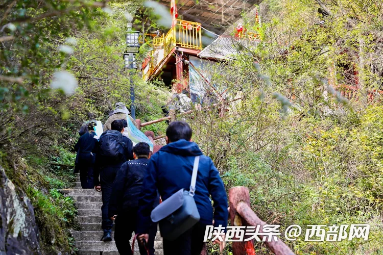 生态高颜值·发展高质量|在汉中石门栈道 探寻“西北水利明珠”的奥秘