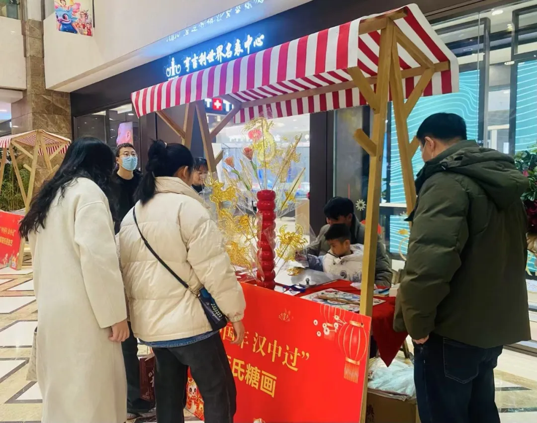 这个春节，汉中“年味”“出彩”又“出圈”