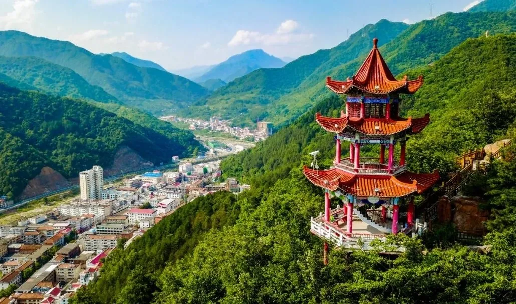 国庆特别策划 | 跟着电力去旅行——佛坪站