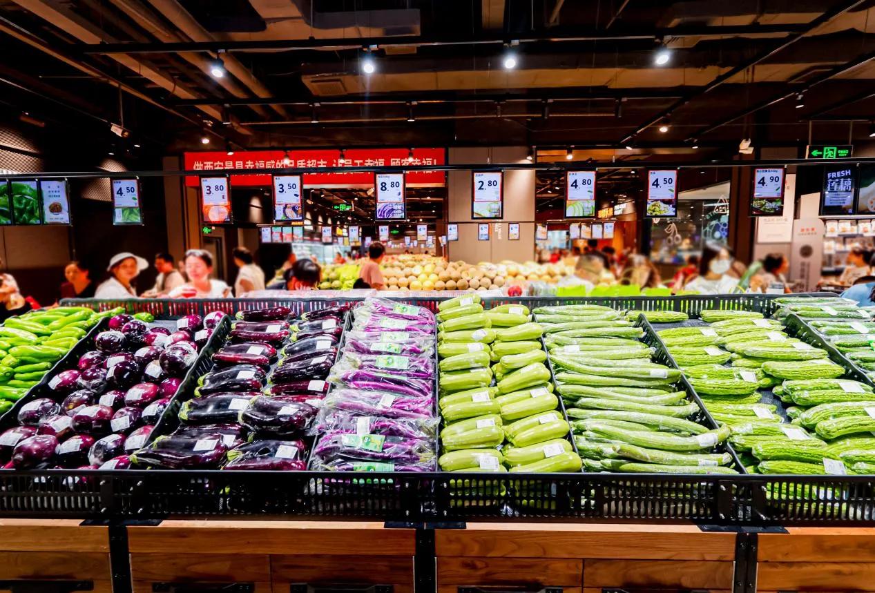 双节囤货新地标！永辉吾悦广场店20日开业，品质好物触手可及