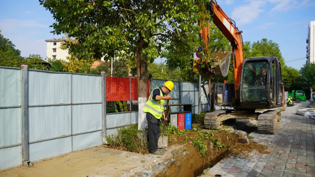 汉台：精雕细琢绘就城市发展新画卷