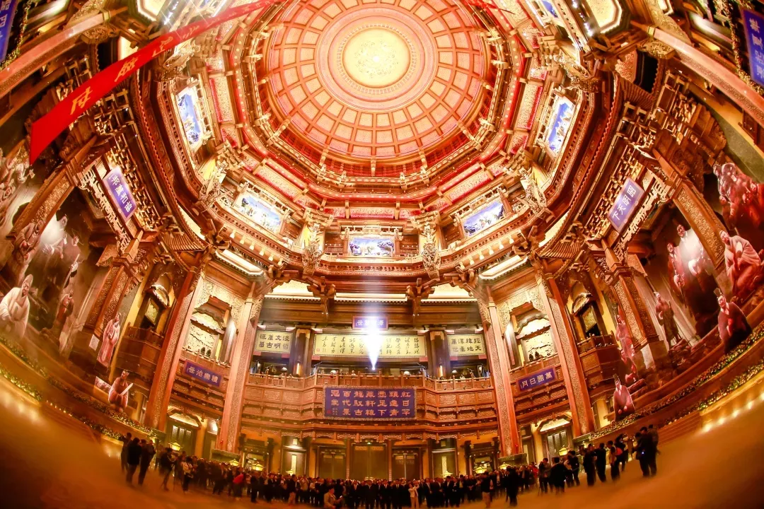 兴汉胜境推出大学生旅游年卡 138 元可享全年不限次入园及双演出权益