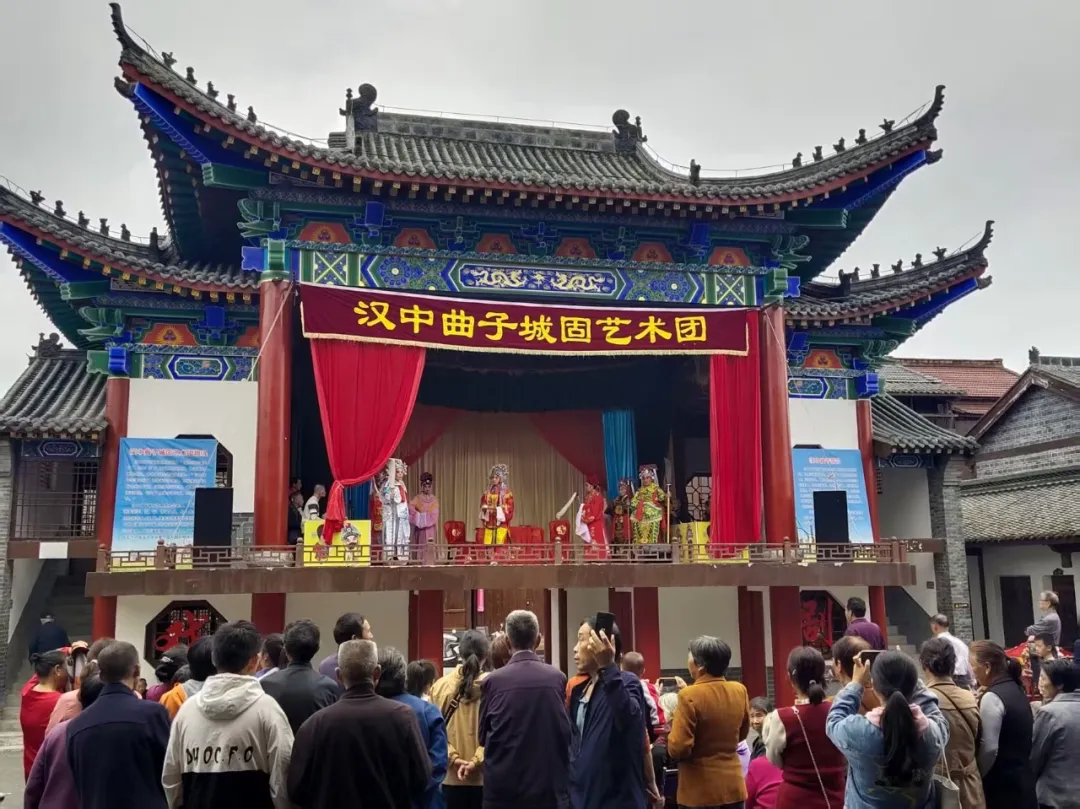 双节出游来这里|上元观古镇,把市井烟火与古韵浪漫都给你