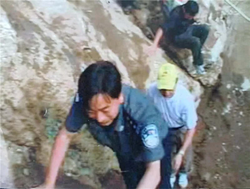 李振峰：天池寺之殇