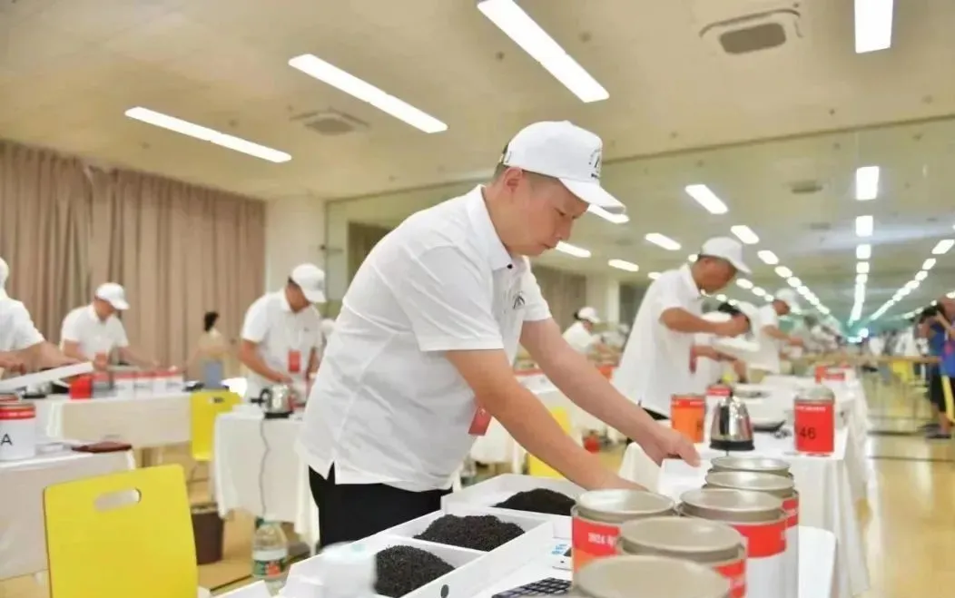 汉中3人获全国茶叶加工大赛三等奖