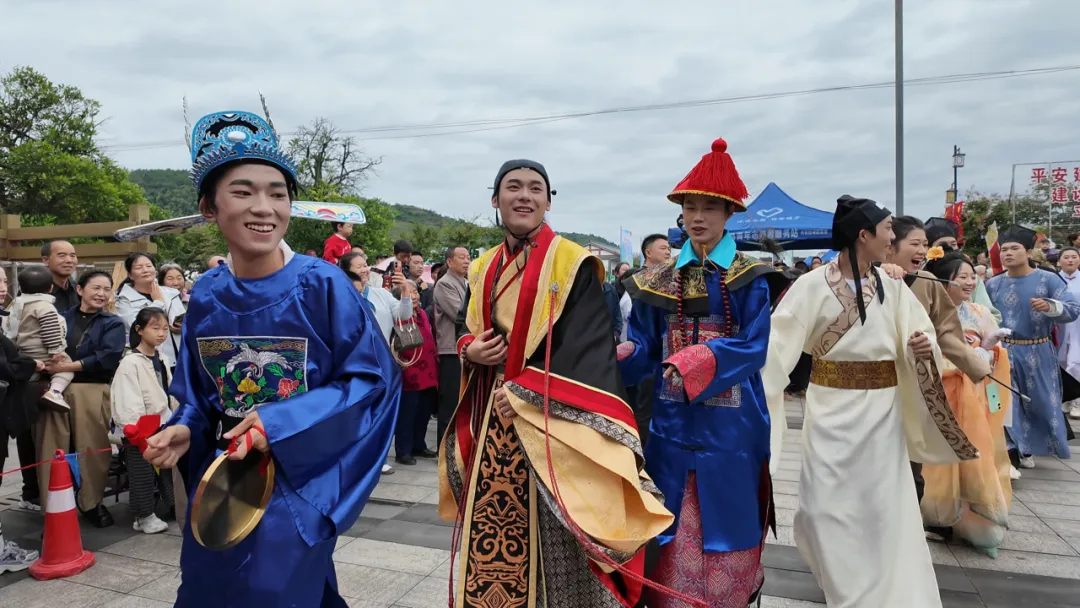 好吃好玩好看！城固县金秋文旅消费季来了→
