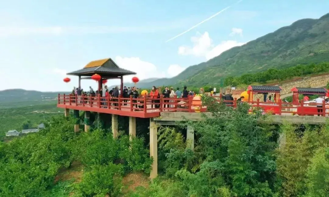 国庆特别策划 | 跟着电力去旅行——城固站