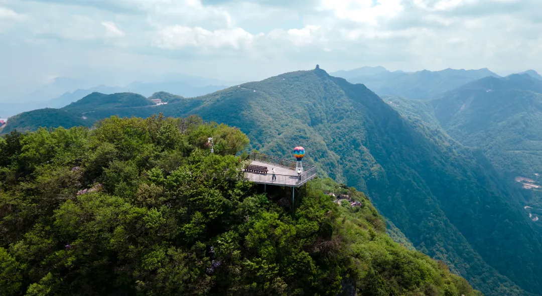 中国旅游日 | 国网汉中供电公司主动靠前服务 为文旅高质量发展“充电赋能”