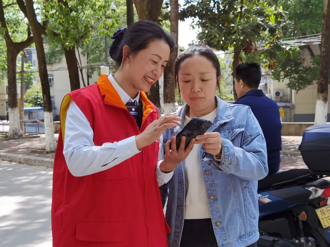 “双满意”在行动 | 用心走访 用电无忧