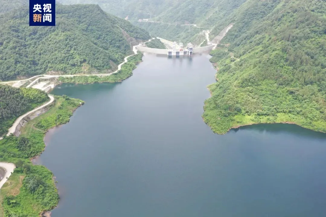 “引汉济渭”向西安供水量创新高!