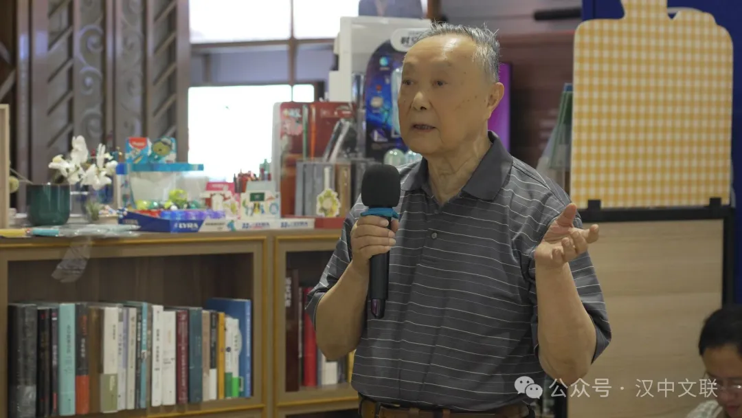 汉中作家张芳长篇小说《左明》首发式在沪举行