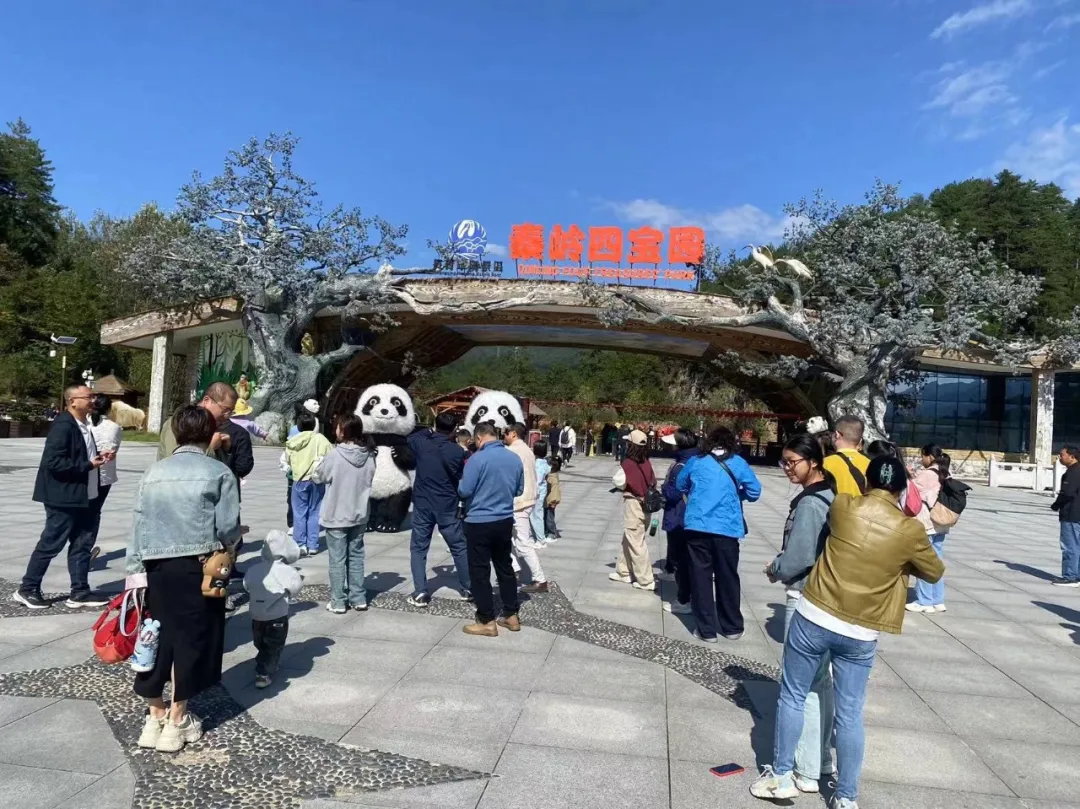 undefined 国庆特别策划 | 跟着电力去旅行——洋县站