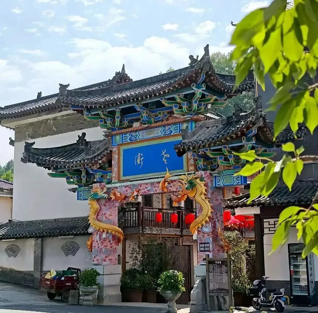邂逅秦岭最美廊道，赴一场留坝秋日之约