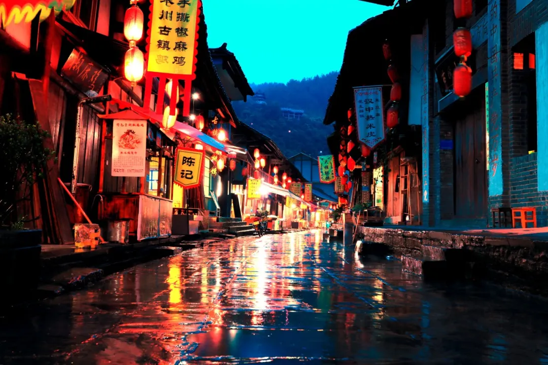 国庆特别策划 | 跟着电力去旅行——宁强站