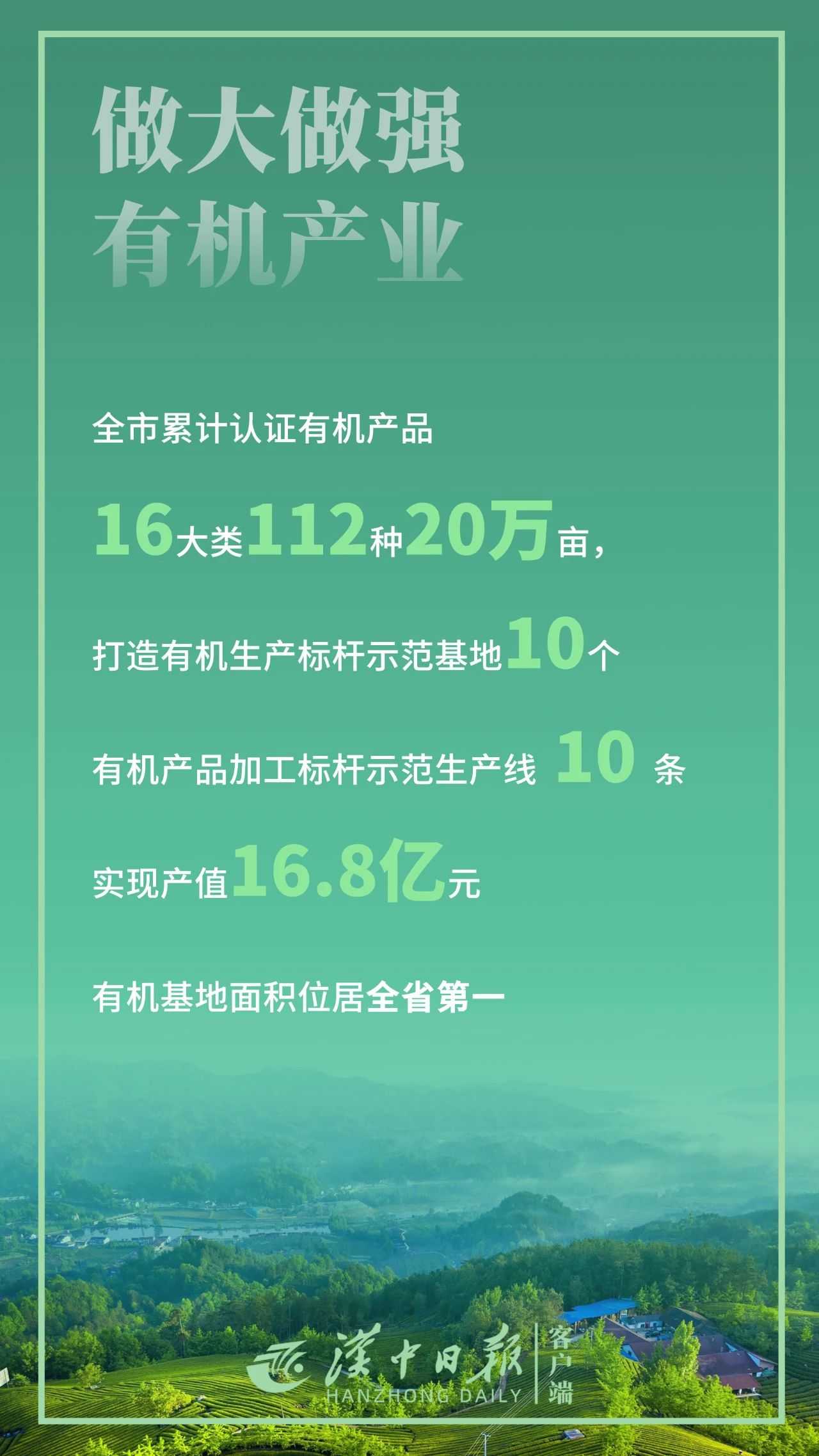 骄傲！带你直击汉中“成绩单”！