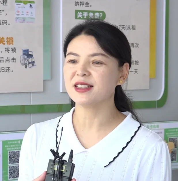 汉台电视新闻 | 汉台:以优质服务助残帮扶暖人心