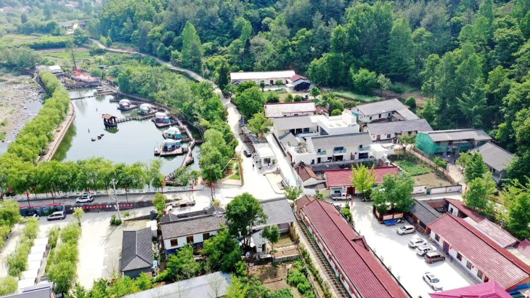 点赞！留坝休闲农业发展经验在全省交流