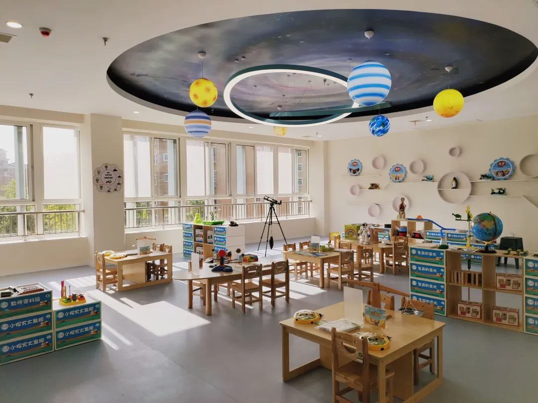 汉台：多措并举保障“家门口上好幼儿园”