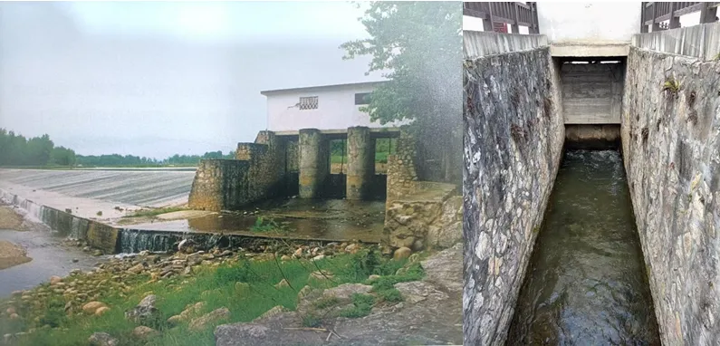 李振峰：湑水河上杨填堰