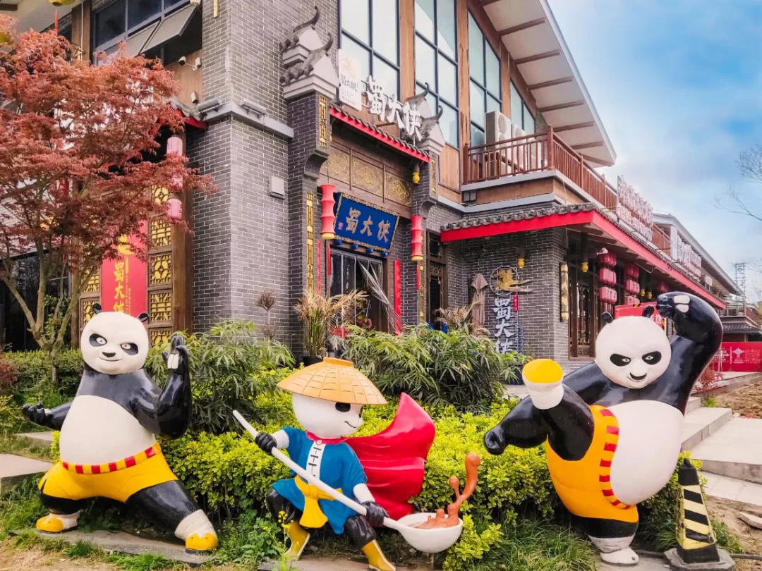 文旅融合“示范生”！汉中这条街凭啥年吸客600万人次？