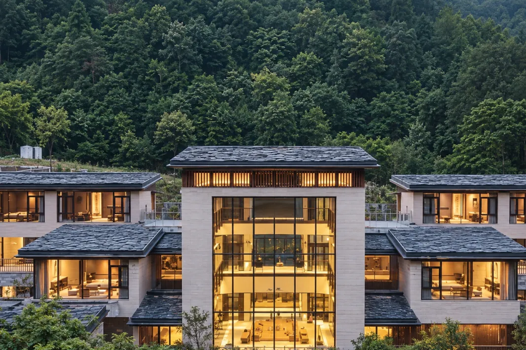 跻身全国TOP5!留坝上榜国庆旅游黑马目的地→