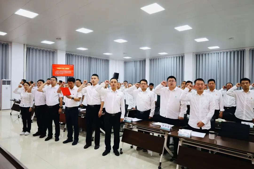 国网汉中供电公司庆祝建党103周年暨“七一”主题活动掠影