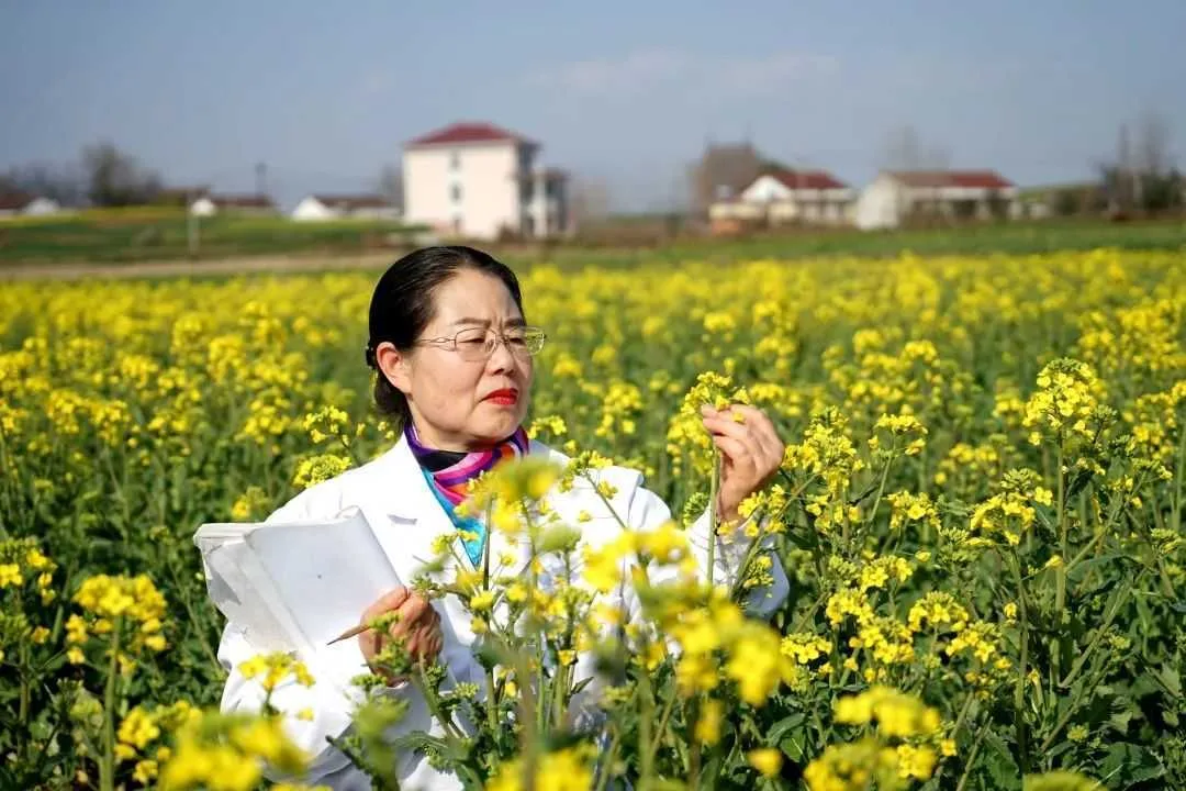 首席！汉中唯一！她获得国家级荣誉→