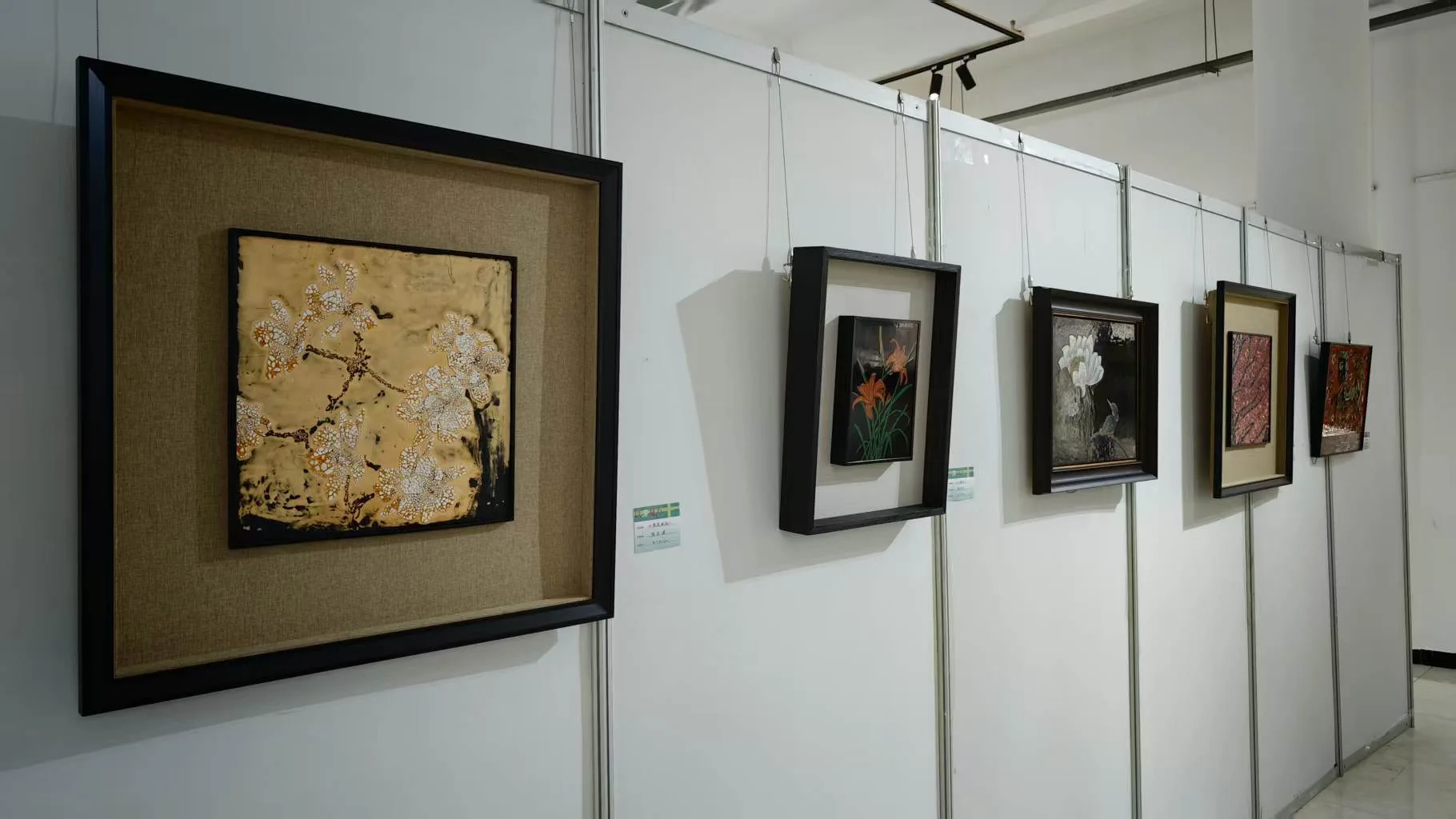 “以漆凝力” 2026全国漆艺作品邀请展在汉中南郑开展